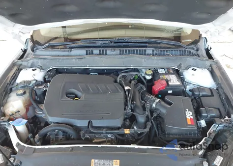 2014 Ford Fusion Se z USA, uszkodzony, nr VIN 3FA6P0HD6ER129709